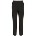 Vila 7/8-Hose Varone (1-tlg) Plain/ohne Details schwarz 36