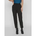 Vila Anzughose VIVARONE HW SLIM PANT - NOOS schwarz 36
