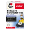 Doppelherz Schwarzkümmelöl 1800 Kapseln 50 St