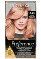 L'Oreal Paris Preference Haarfarbe 8.23 Medium Roségold 100 Stk