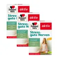3 x Doppelherz Stress gute Nerven Tabletten, 30 St PZN 06826161 ✅