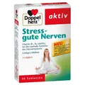DOPPELHERZ Stress gute Nerven Tabletten 30 St PZN 6826161