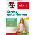 DOPPELHERZ Stress gute Nerven Tabletten 30 St. PZN 06826161