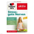 DOPPELHERZ Stress gute Nerven Tabletten 30 St