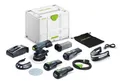 Festool GmbH Festool Akku-Exzenterschleifer ETSC 125 3,0 l Set + gratis Akku 578857