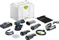 Festool ETSC 125 3,0 I-Set Akku-Exzenterschleifer
