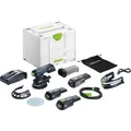 Akku Exzenterschleifer ETSC 125 3,0 I-Set