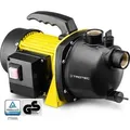 TROTEC Gartenpumpe TGP 1000 E – Pumpe mit Leistung 3300 l/h, 1000 W – Förderdruck 4,2 bar, Förderhöhe 42 m, Ansaughöhe bis zu 7 m, Wasserpumpe