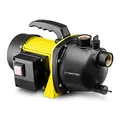 TROTEC TGP 1000 E Gartenpumpe Wasserpumpe – 3.300 l/h, 1.000 W, 4,2 bar, 42 m Förderhöhe, für Gartenbewässerung, Regenfass und Zisterne