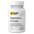 Raab Vitalfood Magnesium Komplex Kapseln 60 St