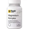 Raab Vitalfood Magnesium Komplex Kapseln 60 St