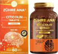 Zühre Ana | Citicolin-500 mg 60 Tabletten enthalten Vitamin B12