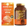 Citicolin-500 mg 60 Tabletten-Nahrungsergänzungsmittel mit Vitamin B12