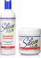 Silicon Mix Hidratante Behandlung Und Shampoo Kombo 455ml UK Verkäufer