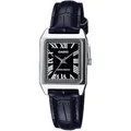 Black Casio Collection Womanuhr (Ø 31 mm)