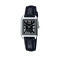 CASIO Luxusuhr Dress LTP-V007L-1B armbanduhren Damen quarzwerk