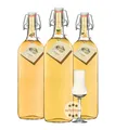 Prinz Alte Sorten Lieblinge 3er Set / 41 % vol / 3 x 1 Liter + 1x Schnapskelch