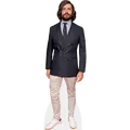 Carlo Alberto Orecchia (Tie) Pappaufsteller mini