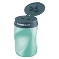 STABILO EASYsharpener Dosen-Spitzer für Rechtshänder (4502)