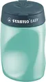 STABILO EASYsharpener R Spitzer mit Auffangbehälter - Petrol