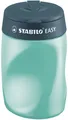 Stabilo® 4502 Ergonomischer Dosenspitzer 3-fach - EASYsharpener, petrol, R