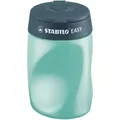 STABILO EASYsharpener 3in1 Ergonomischer Dosen-Spitzer Rechtshänder petrol