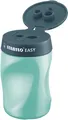 STABILO Spitzdose EASYsharpener für Rechtshänder petrol