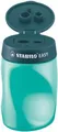 STABILO Spitzdose EASYsharpener, für Rechtshänder, petrol