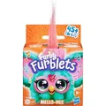 Furby Furblets Mello-Nee, Kuscheltier - Grün/Rosa