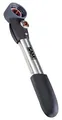 SKS Fahrrad Dämpferpumpe SAM AV 25 bar / 360 PSI Luftpumpe Pumpe Manometer