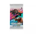 Magic: the Gathering The Foundations - Jumpstart 2025 Booster