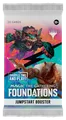 Foundations Jumpstart Booster englisch (20 Karten) MtG Magic the Gathering