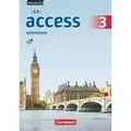English G Access - G9 - Band 3: 7. Schuljahr - Workbook mit Audios online