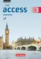 English G Access - G9 - Band 3: 7. Schuljahr - Workbook mit Audios online