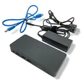 DELL D3100 USB 3.0 Docking Station  USB 3.0 inl. 64W Netzteil