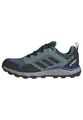 adidas Herren Terrex Tracerocker 2 Gore-TEX Trail Running Shoes, preloved Teal/core Black/semi Lucid Blue, 46 EU