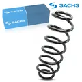 SACHS 994454 FAHRWERKSFEDER HINTEN FÜR VW GOLF 6 517 AJ5 SKODA OCTAVIA II