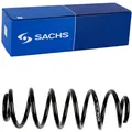 SACHS FAHRWERKSFEDER FEDER HINTERACHSE passend für SKODA OCTAVIA VW GOLF