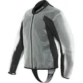Dainese Racing 2 Regenjacke, weiss, Größe 2XL für Männer