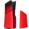 Sony PlayStation5 Konsolen-Cover - Techno Red (PS5) (1000048560)