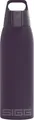 SIGG Trinkflasche Shield Therm One 1L | Isolierflasche | 72h kalt | BPA-frei | recycelter Edelstahl | Nocturne Violett