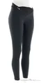 Assos Uma GT Summer Half S11 Damen Bikehose-Schwarz-S