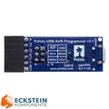 Pololu USB AVR Programmer v2.1 Emulating STK500 TTL Serial Port MicroUSB 3172
