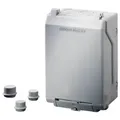 Hensel KG 9002 IN 33001001 Gehäuse 205 x 133 x 95 1St.