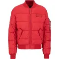 MA-1 Puffer Bomber Jacket
