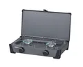 Enders® Gaskocher Bondy 2Z, (Set, inkl. 80 cm Gasschlauch), für Gasflasche oder Schraubkartusche