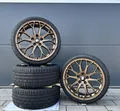 FF01 20 Zoll Winterräder Winterreifen 255/45 Kompletträder für Cupra Tavascan KR
