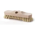 Schrubber mit Bart Holz/Fibre 22cm (1 Stk.) (3069)