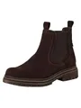 Tamaris Damen Stiefel Leder braun 38