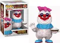 Kkos Killer Klowns Mollig 9.5cm Pop Filme Vinyl Figur Funko 1622 IN Lager